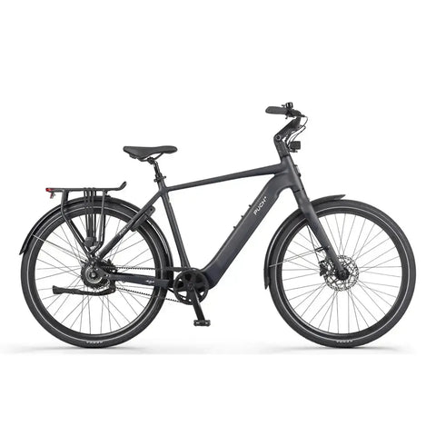 Puch E-Nova - Antracit matný