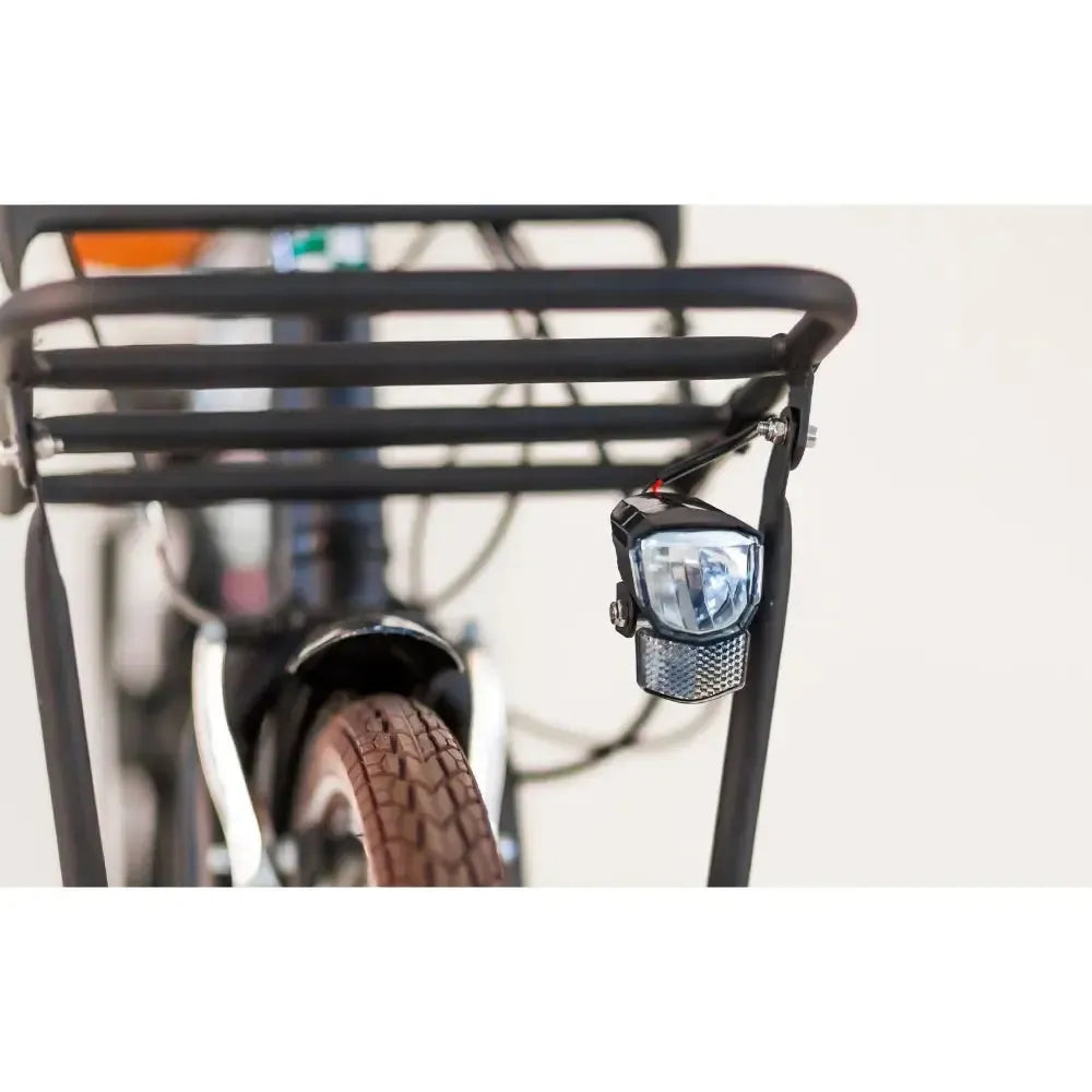Puch E-Rock N3 - černá