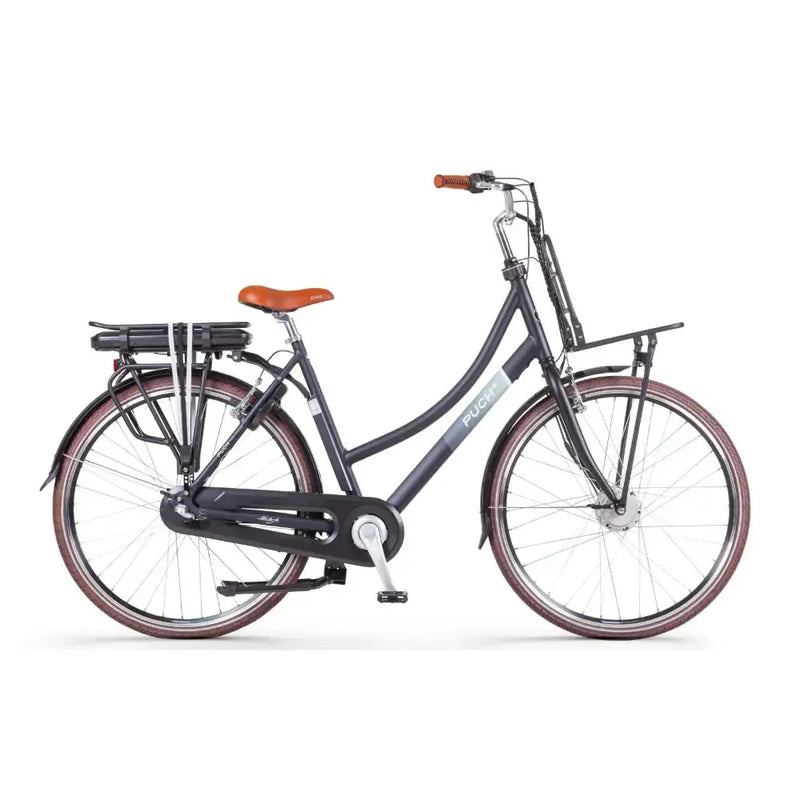 Puch E-Rock N3 - černá