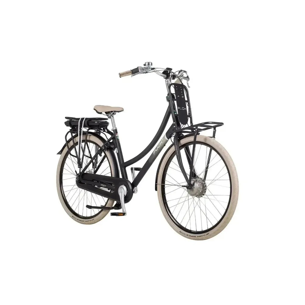 Puch E-Rock N7 - černá