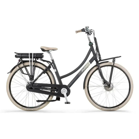 Puch E-Rock N7 - černá