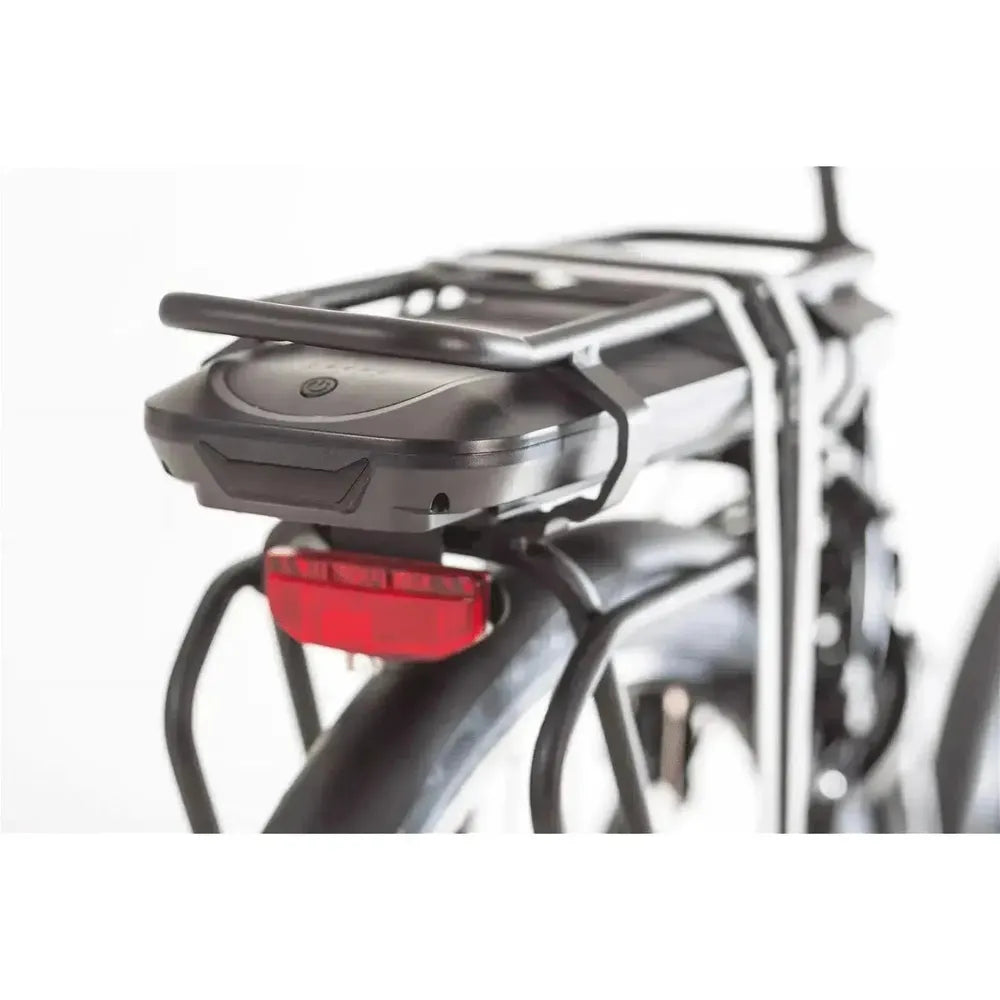 Puch E-Soul N7 - Černá