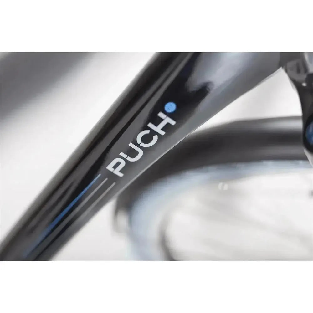 Puch E-Soul N7 - Černá