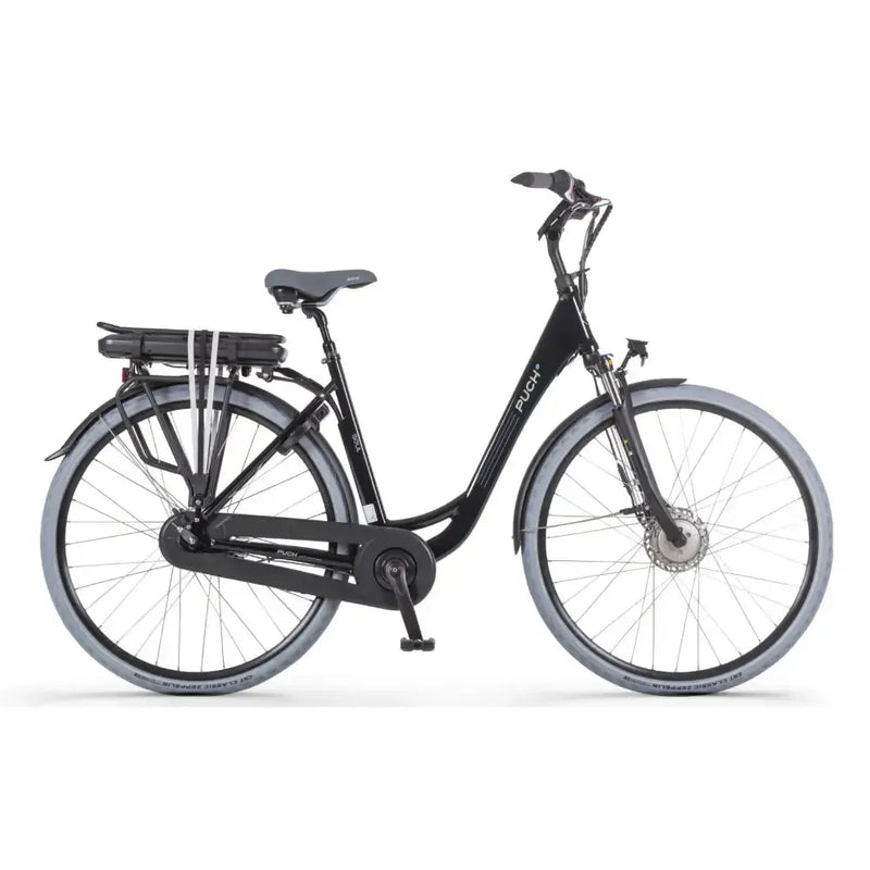 Puch E-Soul N7 - Černá
