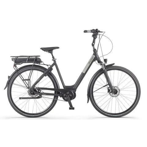 Puch E-Symphony Active 400 N7 - černá