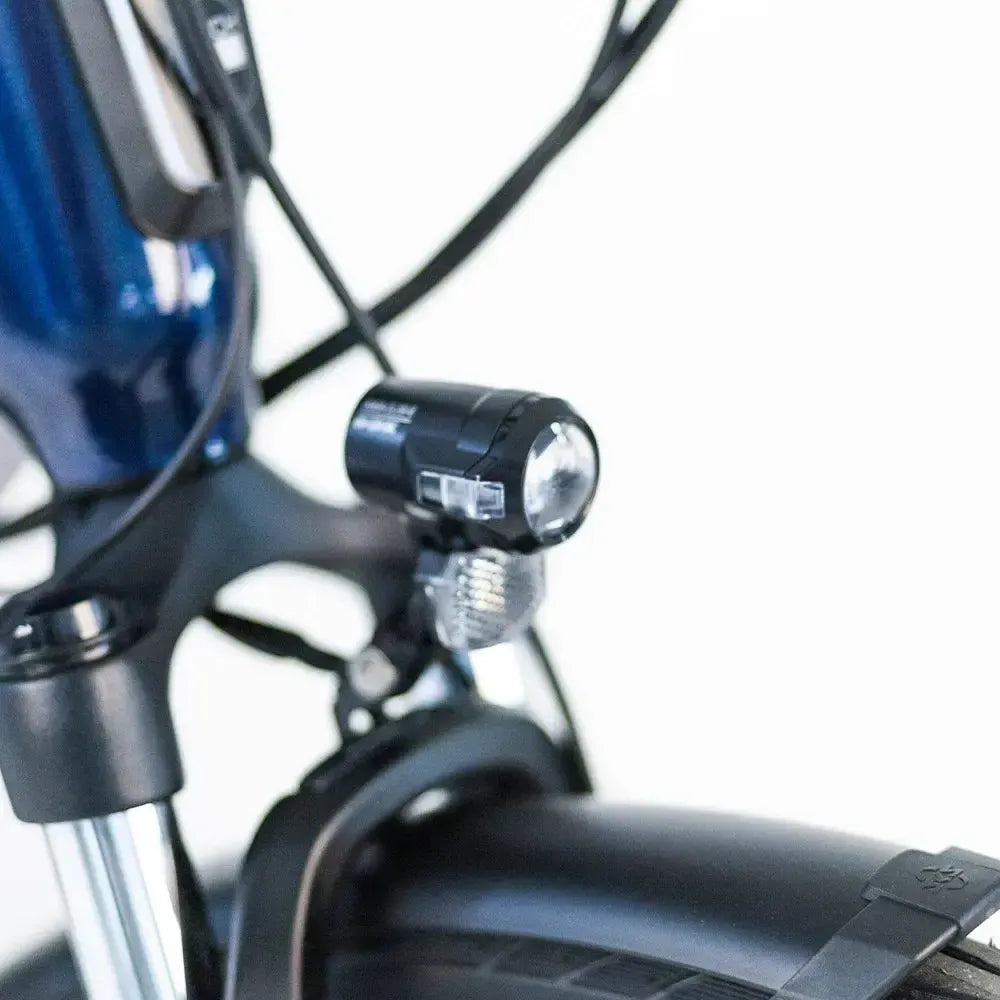 Puch E-Zirkon Enviolo Belt 2024 - Antracit matný
