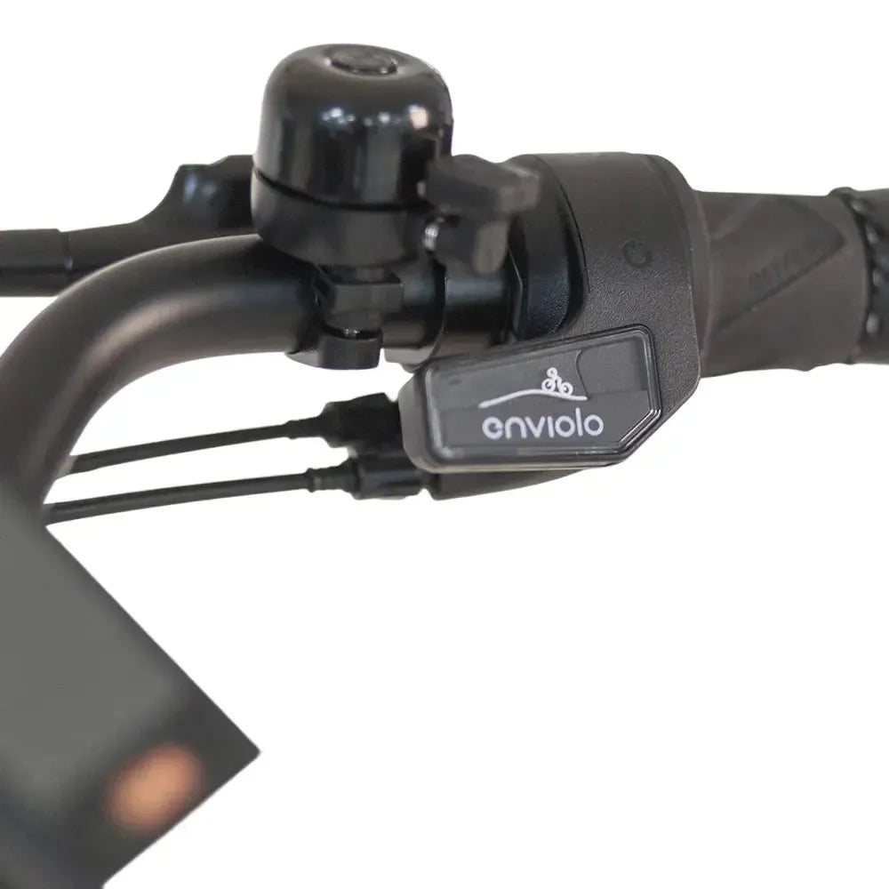 Puch E-Zirkon Enviolo Belt 2024 - Antracit matný