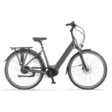 Puch E-Zirkon Enviolo Belt 2024 - Antracit matný