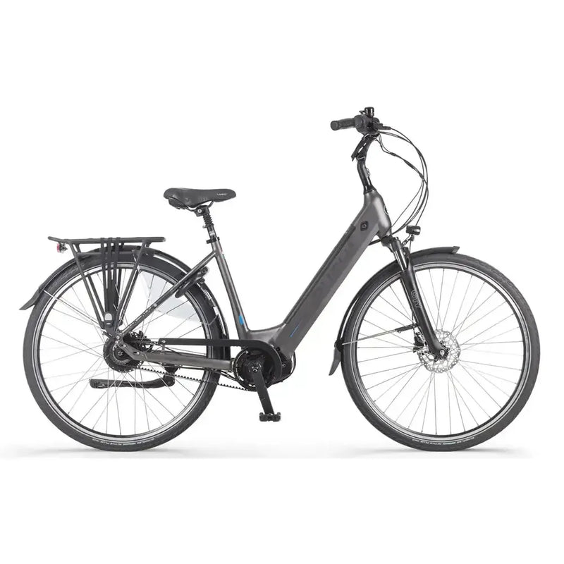 Puch E-Zirkon Enviolo Belt 2024 - Antracit matný