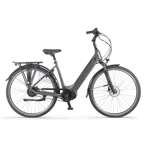 Puch E-Zirkon Enviolo Belt 2024 - Antracit matný