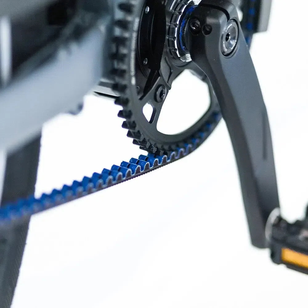 Puch E-Zirkon SUV Enviolo Belt 2023 - černá