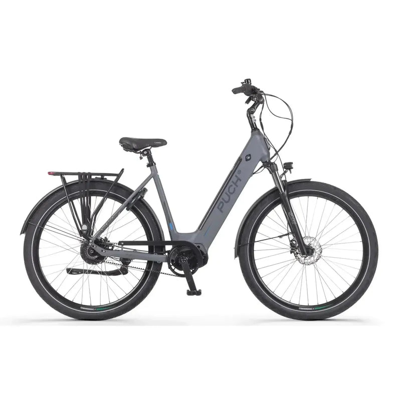 Puch E-Zirkon SUV Enviolo Belt 2023 - černá