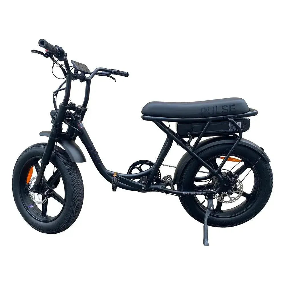 Pulse S6 Go - Černá