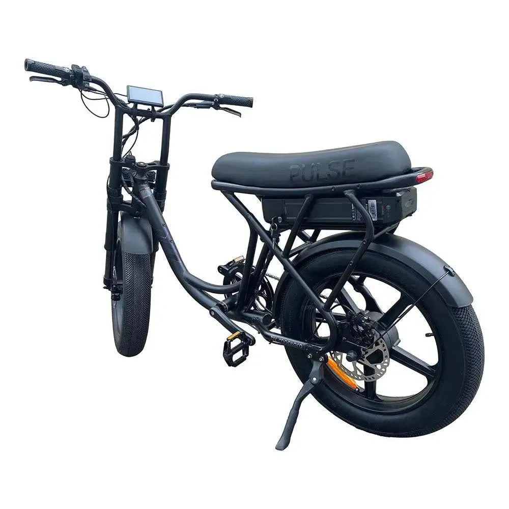 Pulse S6 Go - Černá