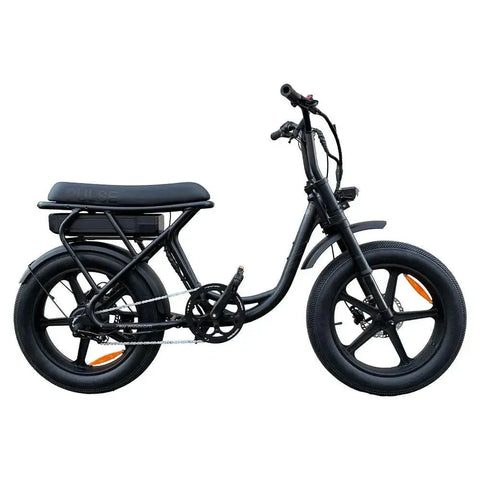 Pulse S6 Go - Černá