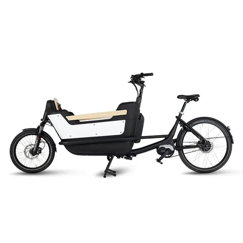Royal Cargo Bike 2W Premium Plus - Bílá