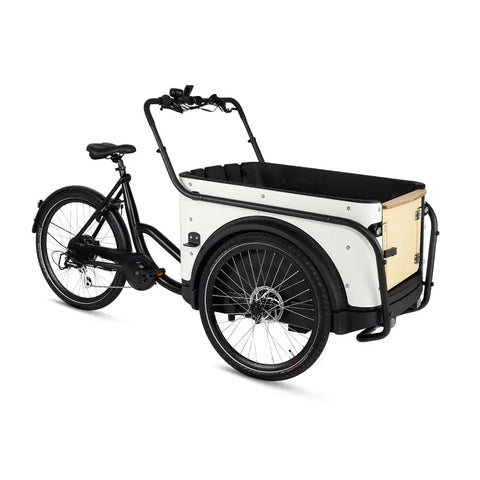 Royal Cargo Bike 3W Eco - Bílá
