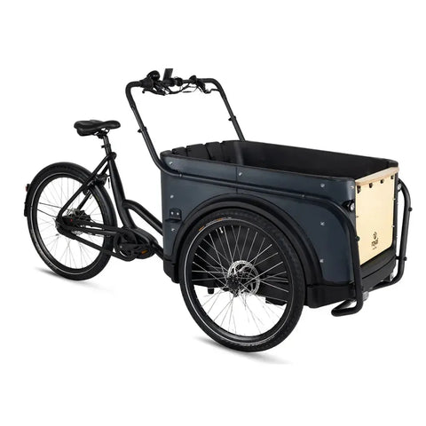 Royal Cargo Bike 3W Premium Plus - Antracit