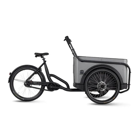 Royal Cargo Bike 3W Premium - Taupe