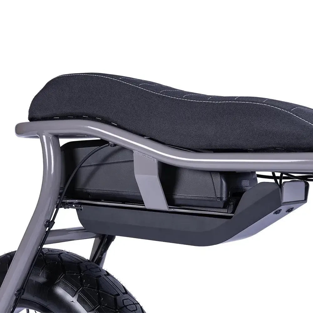 Ruff Cycles Lil'Buddy Edge - Šedá