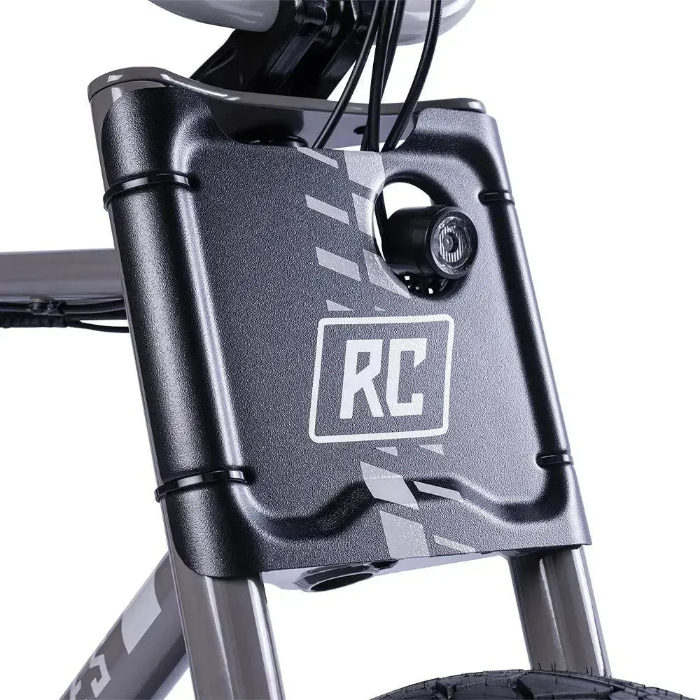 Ruff Cycles Lil'Buddy Edge - Šedá