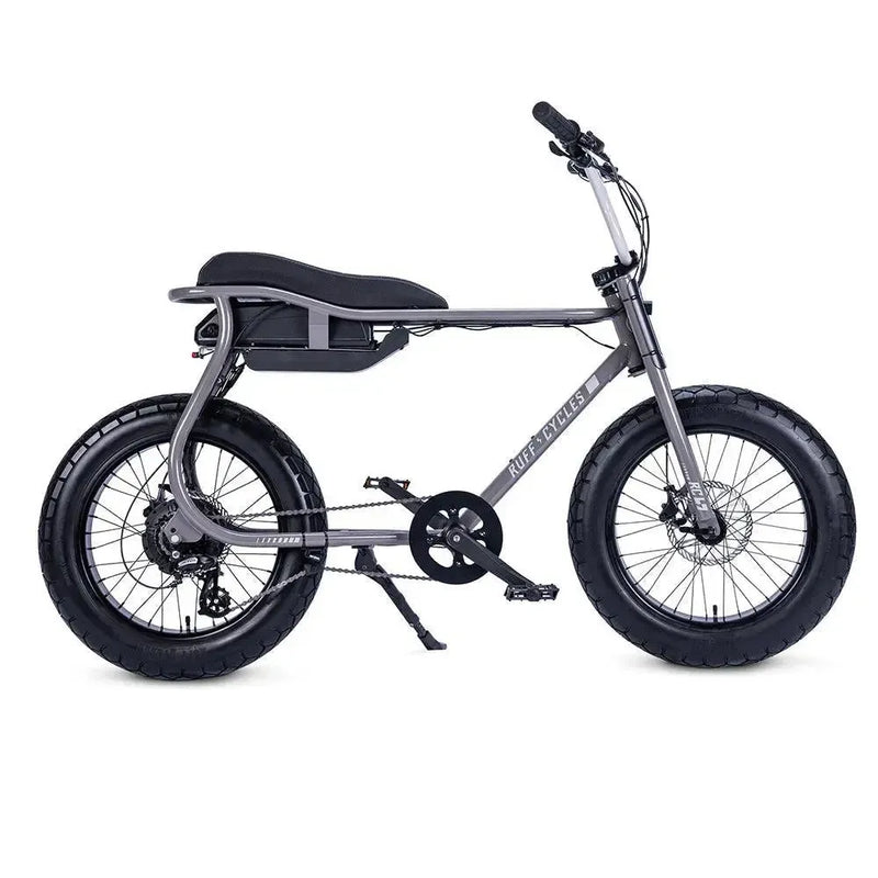 Ruff Cycles Lil'Buddy Edge - Šedá