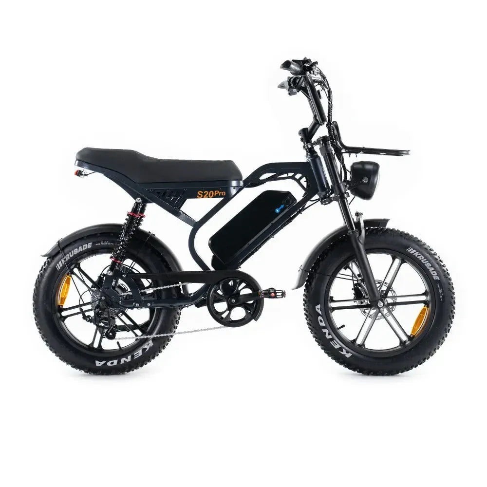 S20 Pro - Tmavě šedá