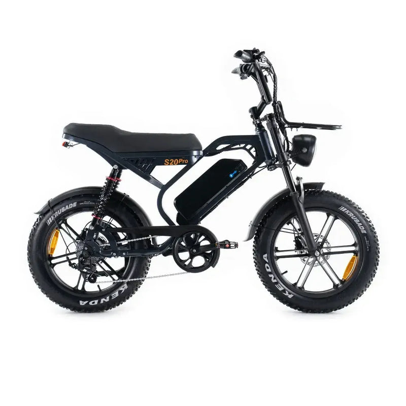 S20 Pro - Tmavě šedá