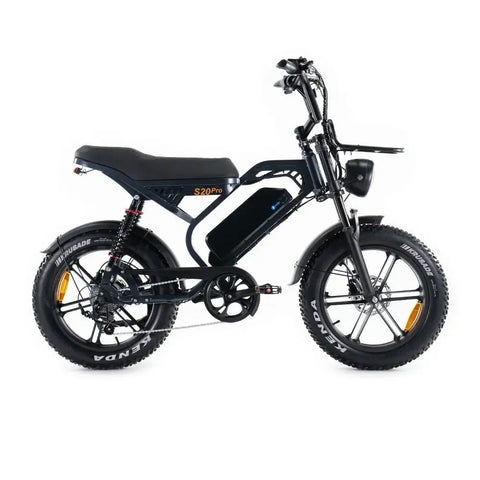 S20 Pro - Tmavě šedá