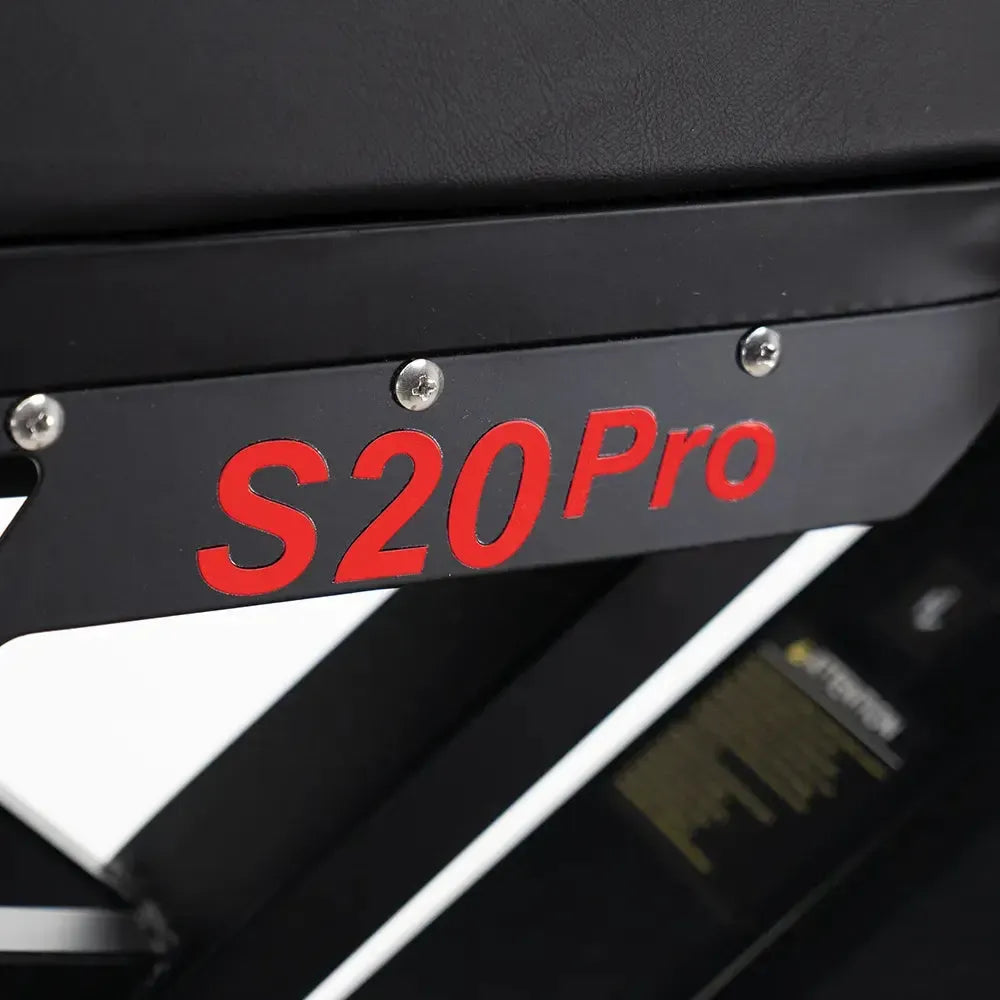 S20 Pro - Černá
