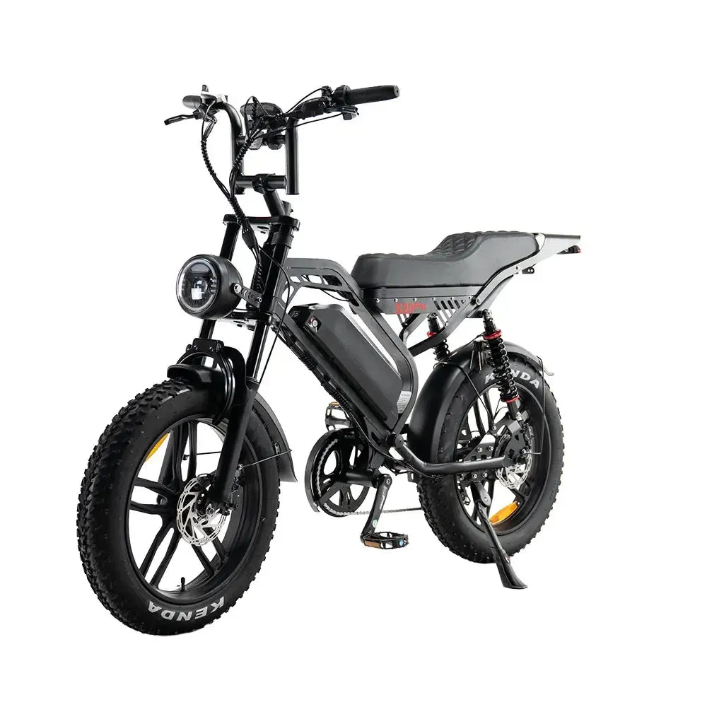 S20 Pro - Černá