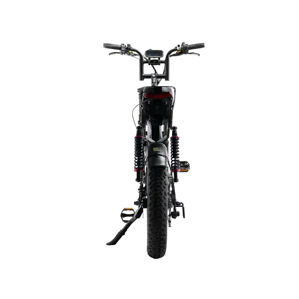S20 Pro - Černá