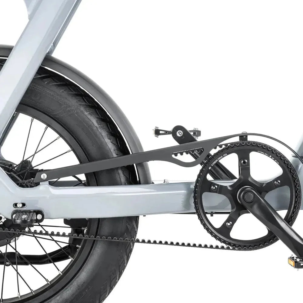 STOER Bikes Urban X - Šedá
