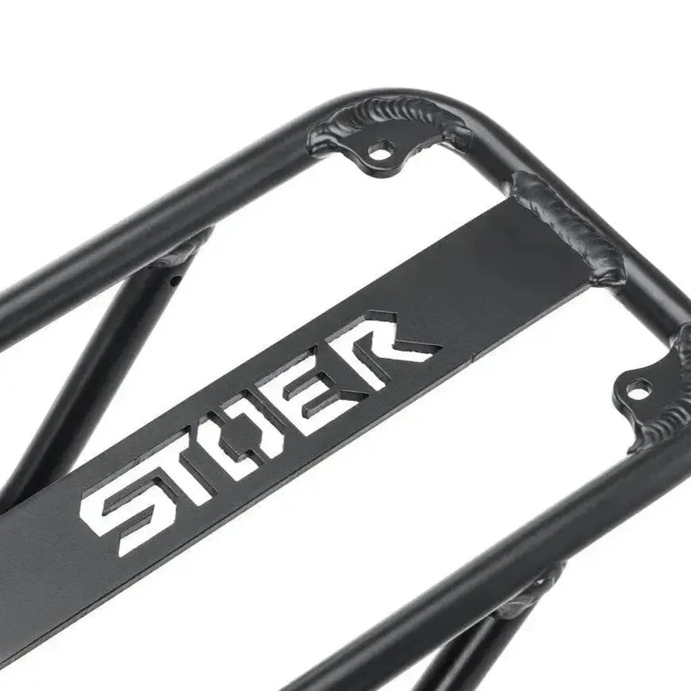 STOER Bikes Urban X - Šedá