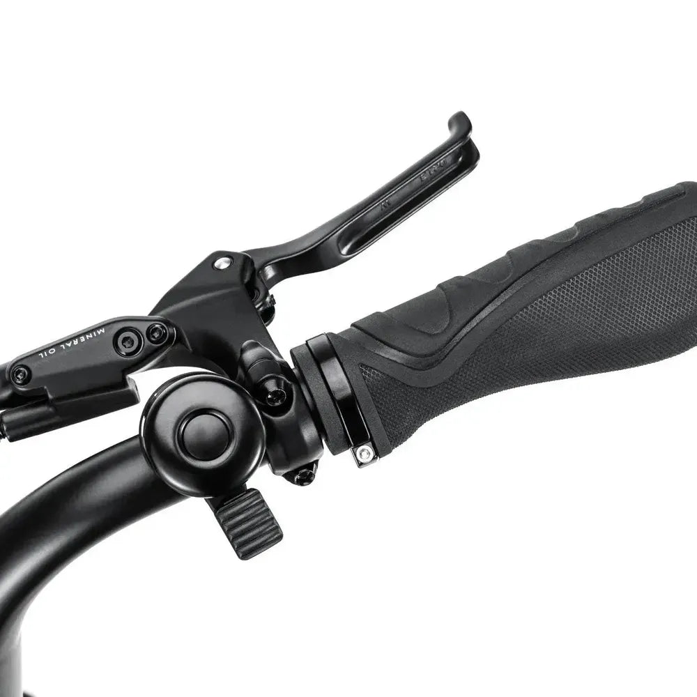 STOER Bikes Urban X - Šedá