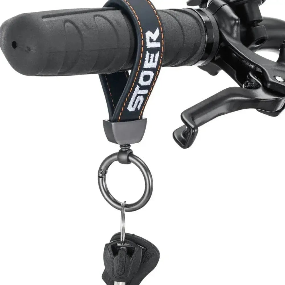 STOER Bikes Urban X - Šedá