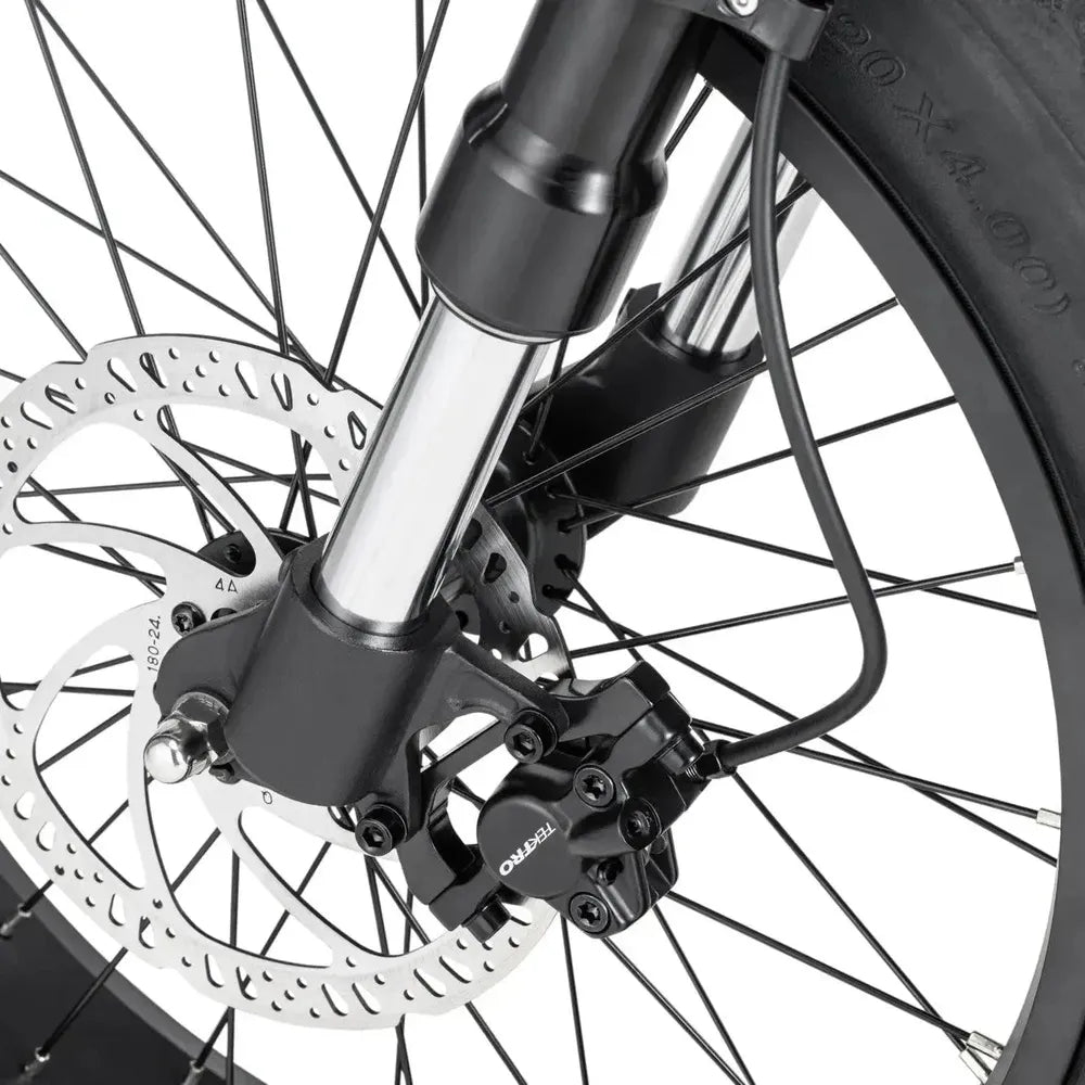 STOER Bikes Urban X - Šedá