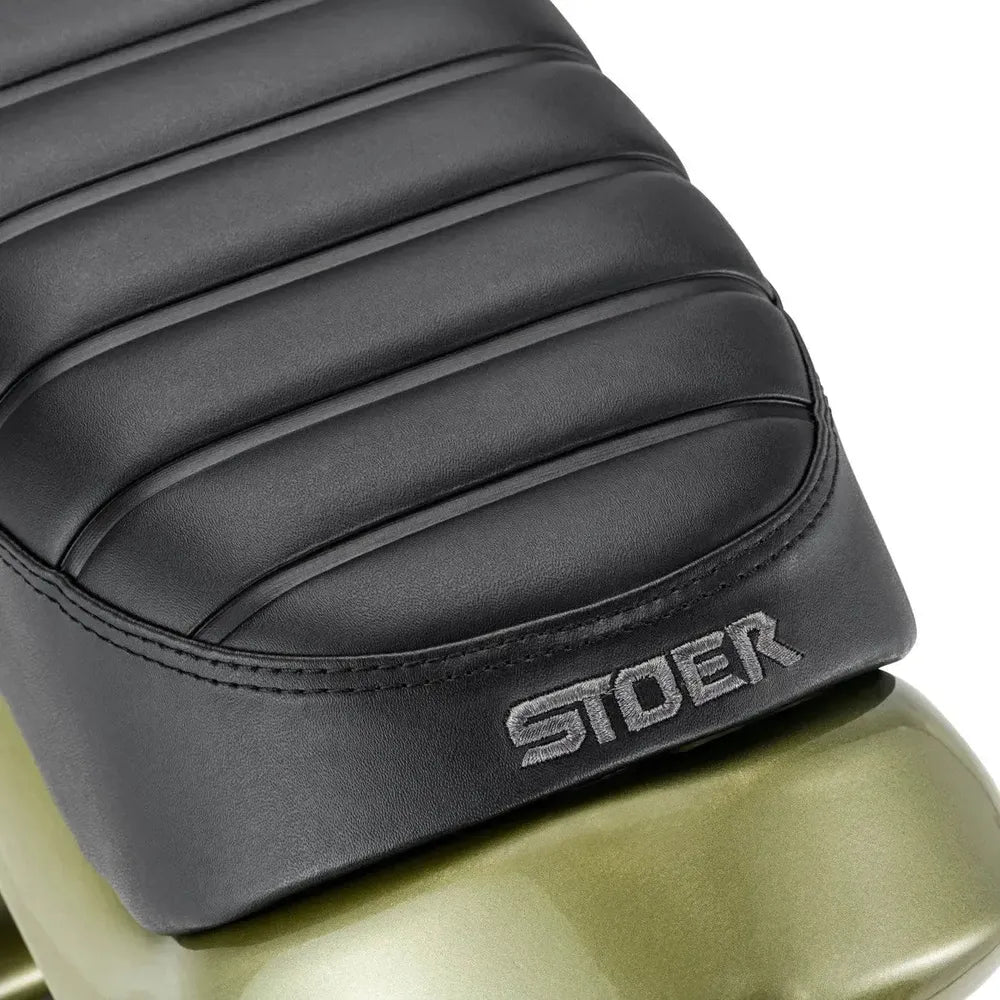 STOER Bikes Urban X - Zelená