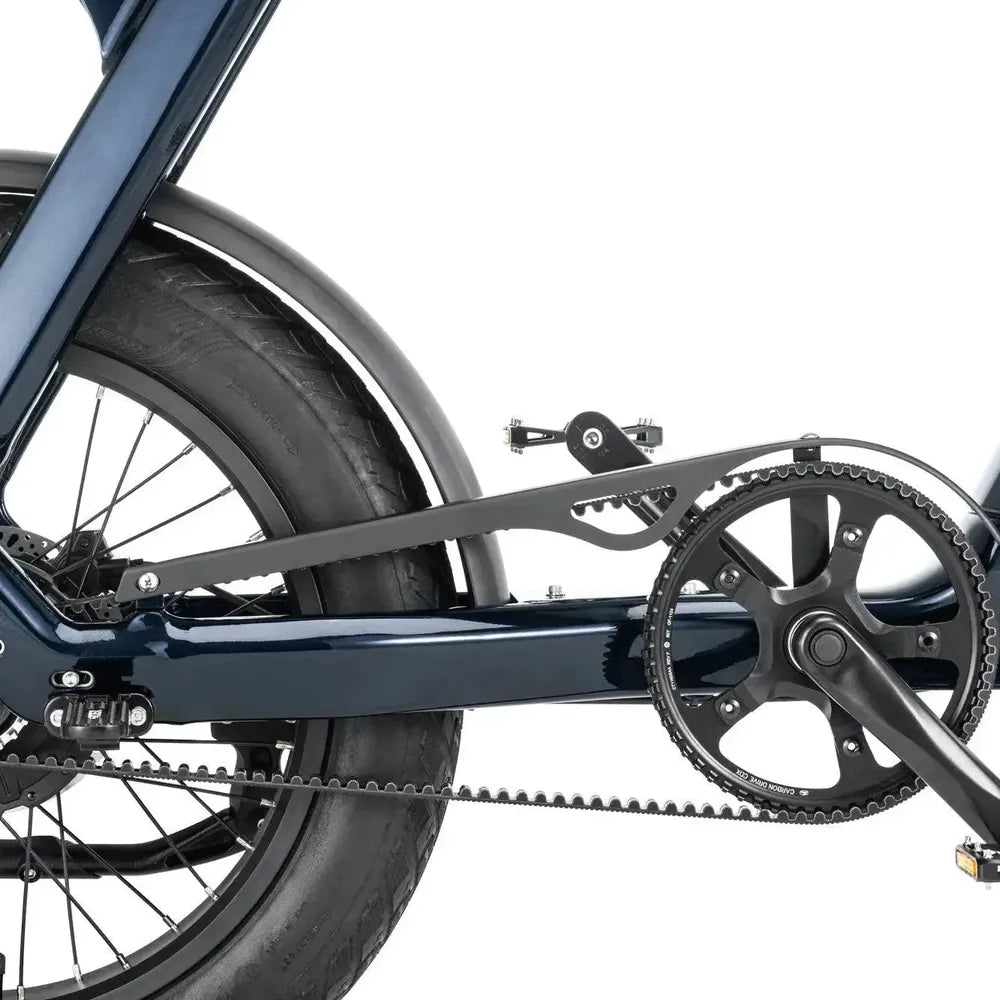 STOER Bikes Urban X - námořnická modř