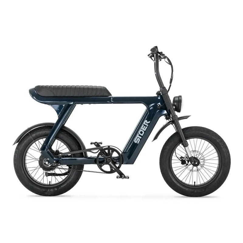 STOER Bikes Urban X - námořnická modř