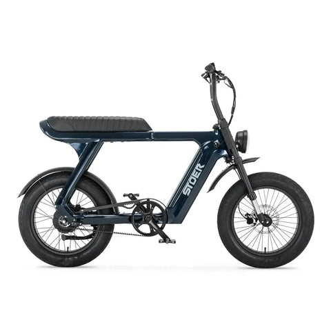 STOER Bikes Urban X - námořnická modř