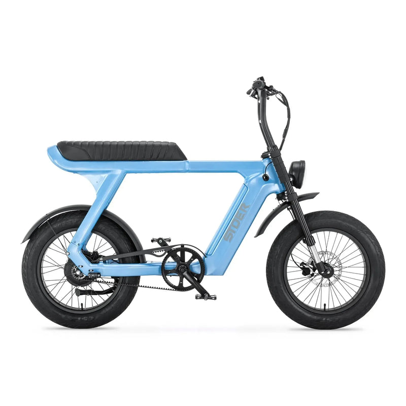 STOER Bikes Urban X - nebesky modrá