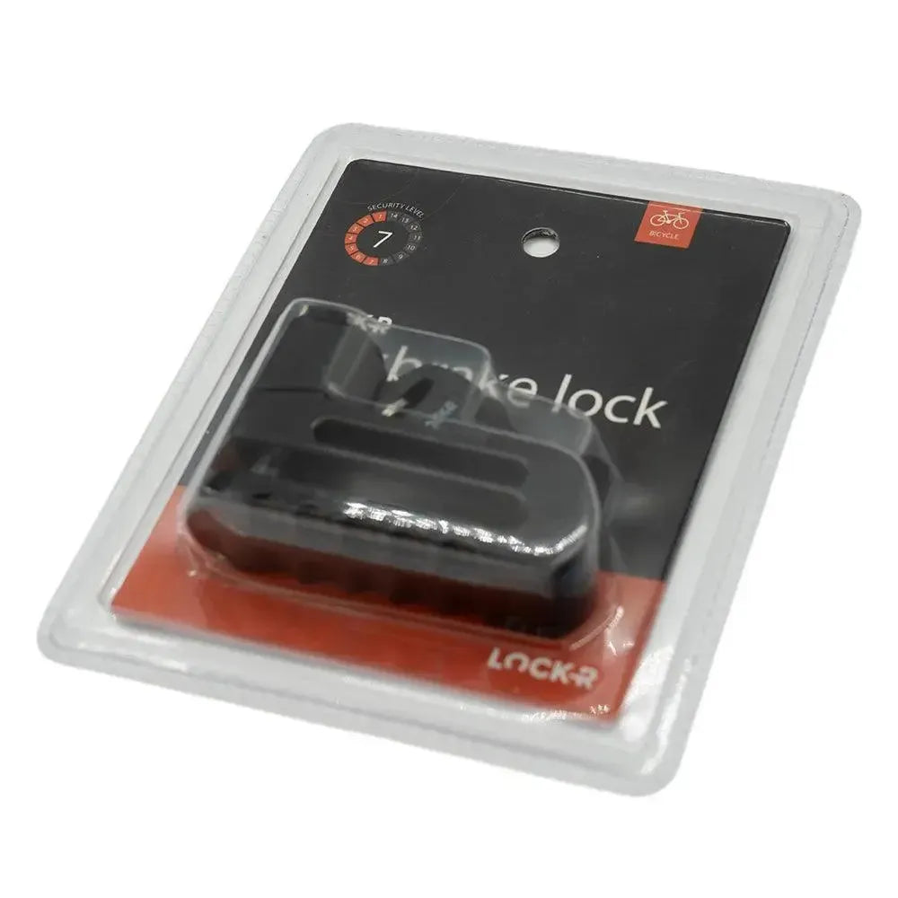 Zámek na kotoučové brzdy - LOCK-R