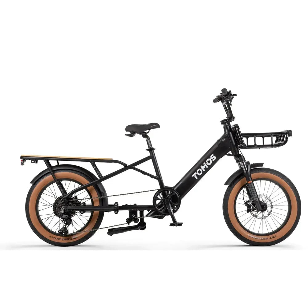 Tomos Bamboo deska - Tomos E-Cargo