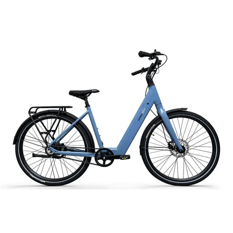 Tomos EB 03 - Modrá matná