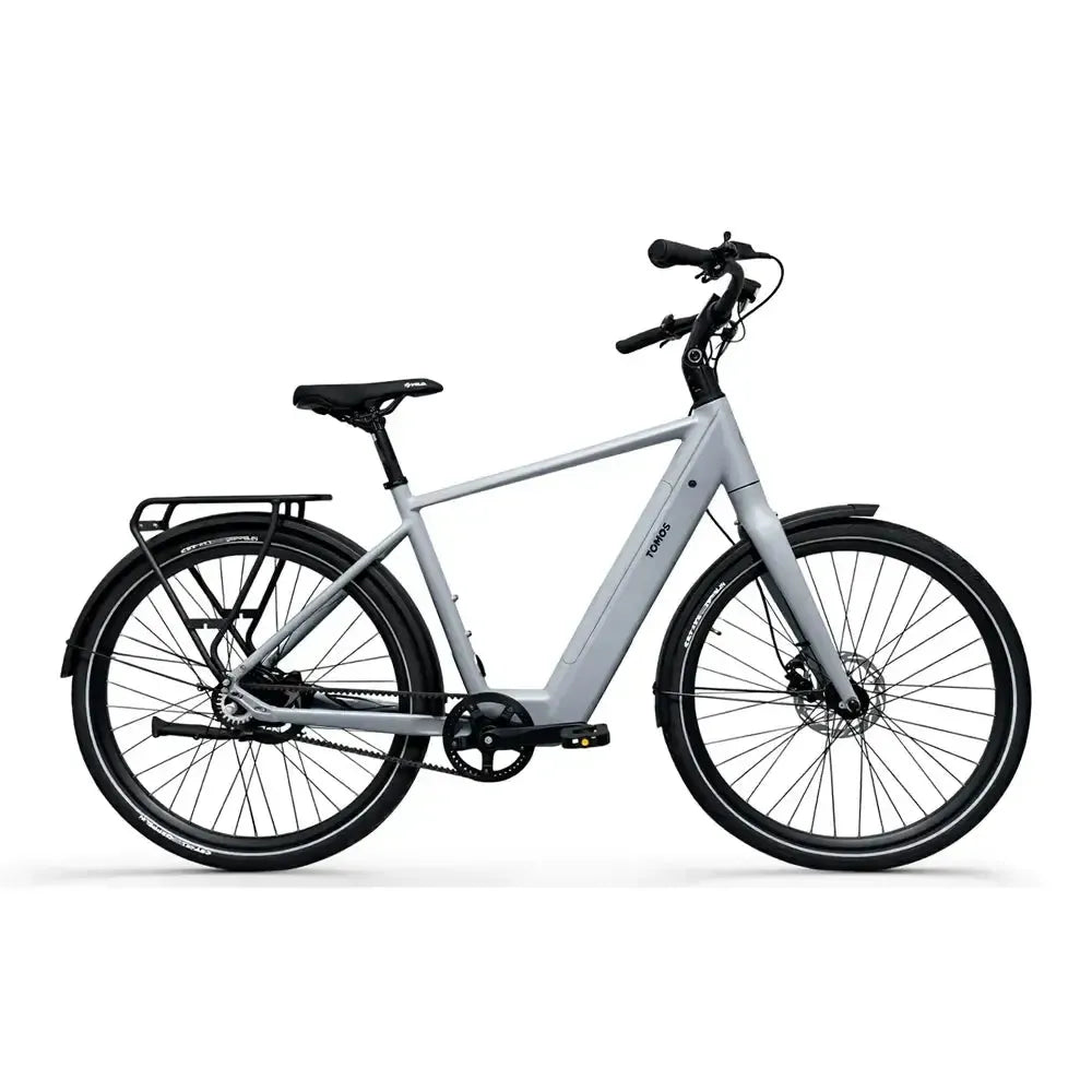 Tomos EB 03 - Šedá matná