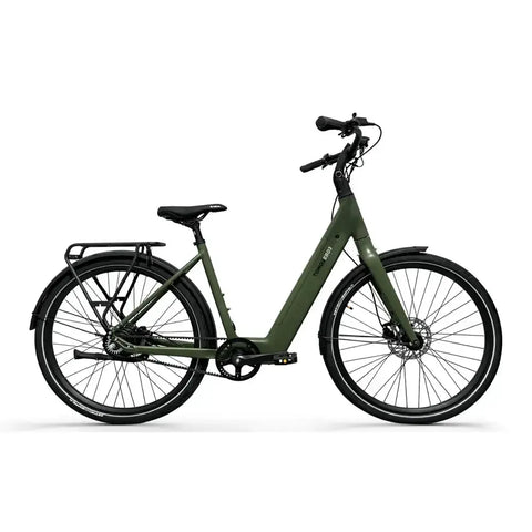 Tomos EB 03 - Olivově zelená matná
