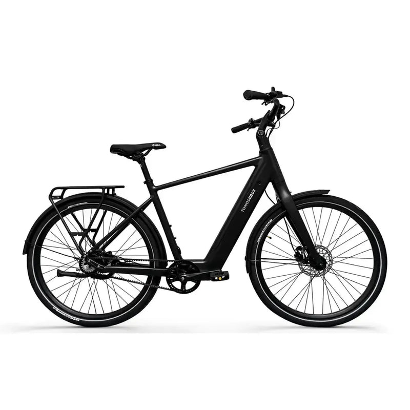 Tomos EB 03 - Černá matná