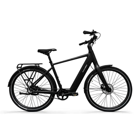 Tomos EB 03 - Černá matná