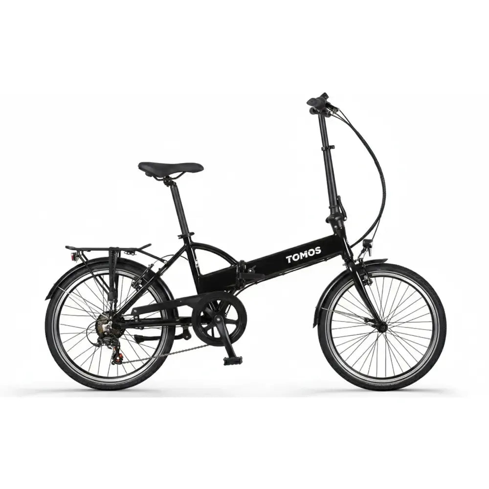 Tomos EB 10 - Antracit lesk
